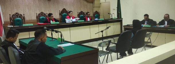 Nasabah Kupedes BRI Pertanyakan Perbuatan Korupsi Saat Pembelaan di Pengadilan Tipikor
