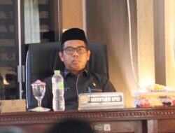 Jelang Pemilu, DPRD Kabupaten Balangan Turun Lapangan Kunjungan Warga