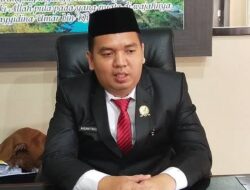 Ketua DPRD Balangan Ingatkan Warga Waspada Banjir