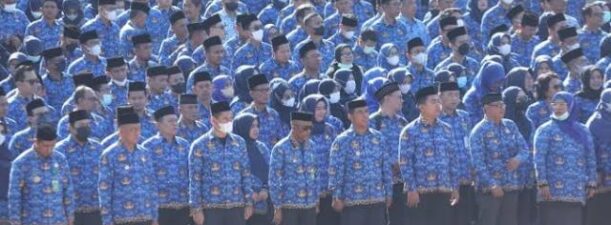 Ahsani Fauzan Ucapkan HUT Korpri Ke -52