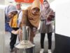 Dinas Koperasi, Usaha, Mikro, Perindustrian dan Perdagangan (DKUMPP) Kabupaten Banjar melalui Bidang Kemetrologian dan Bina Usaha melakukan pengawasan dan tera pada beberapa Stasiun Pengisian Bahan Bakar Umum (SPBU) COCO atau milik pemerintah (Pertamina), di wilayah Kecamatan Gambut dan Kertak Hanyar, Senin (11/12/2023) pagi. (Sumber Foto: Kominfo Kabupaten Banjar/Koranbanjar.net)