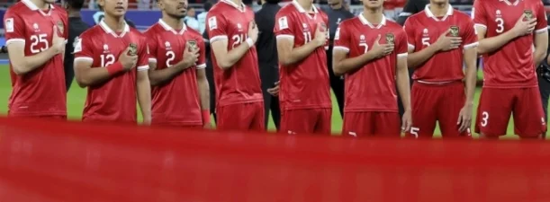 Hasil Indonesia Vs Vietnam Penentu Langkah ke Kualifikasi Piala Dunia