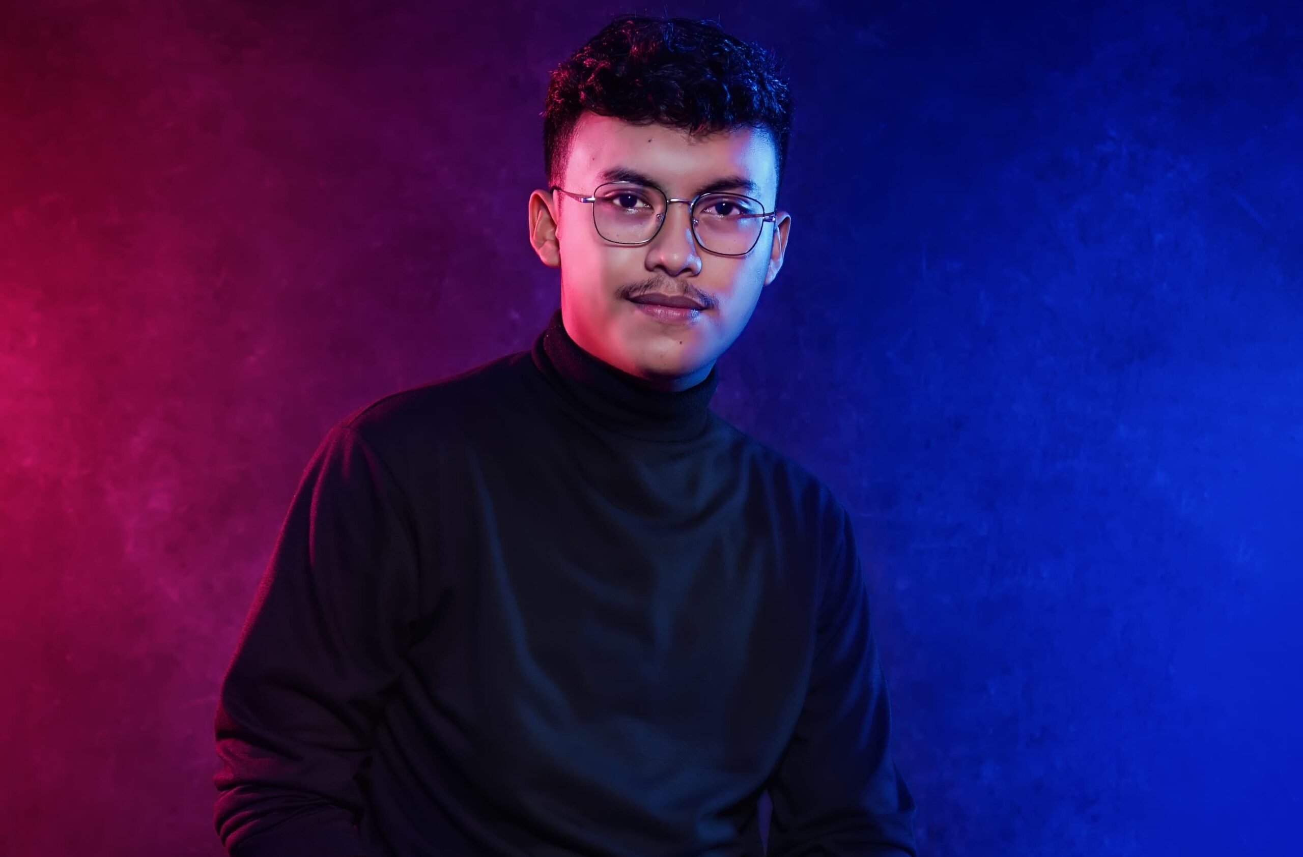 Asep Muammar, peserta D'Academy 6 Indosiar dari Kabupaten Kotabaru. (Foto: Kominfo Kotabaru/Koranbanjar.net)