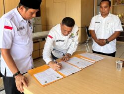 Pemkab Kotabaru Jalin Kerja Sama dengan RSUD dr H Andi Abdurrahman Noor