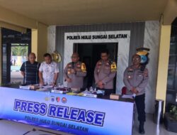 Kasus Perundungan Anak di Daha Selatan, Polres HSS Upayakan Diversi