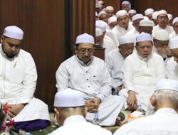 Wabup Banjar Hadiri Haul ke 34 Syekh Semman Mulia