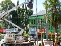 Dukung Haul Guru Sekumpul, 46 Unit CCTV Dipasang di Kota Martapura