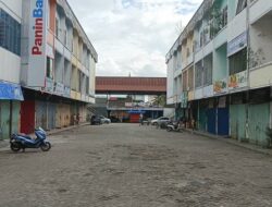 Pemko Banjarmasin Ambil Alih Pengelolaan Pasar Sudi Rapi, SHGB Menjadi SHPTU