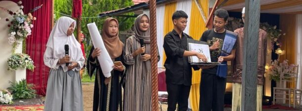 Pagelaran Panen Hasil Belajar di SMAN 1 Mataraman