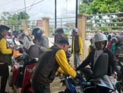 Pemprov Kalsel Sediakan Warung dan BBM Gratis Jemaah Haul Guru Sekumpul