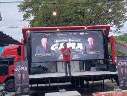 Wadah Kawal Gama Diresmikan di Banjarbaru, Berkonsep Warung Rakyat