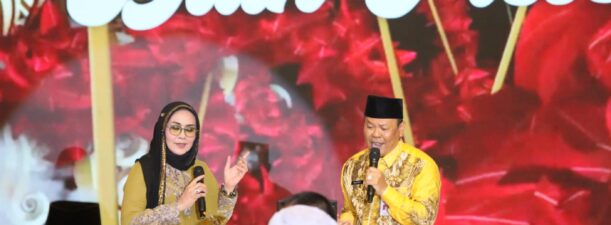 Lapsus: Kemeriahan Hari Jadi ke-64 Barito Kuala, Ribuan Porsi Makanan Untuk Masyarakat Hingga Hadiah Umrah