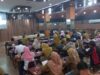 Rapat Koordinasi Penyusunan Rencana Kerja Pemerintah Daerah (RKPD) Kabupaten Banjar Tahun 2025, di Aula Baiman, Selasa (9/1/2024). (Foto: Bappedalitbang Kabupaten Banjar/Koranbanjar.net)