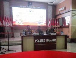 Keren! Kasus Narkoba Turun di Kabupaten Banjar