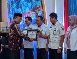 BPKAD Award 2023, Sejumlah OPD Hingga Mitra Kerja di Tabalong Raih Penghargaan