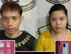 Barang Haram Jerumuskan Dua Pelaku Lainnya Susul Dua Warga Tabalong