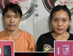 Apes, Dua warga Tabalong Terjaring Razia Bawa Sabu