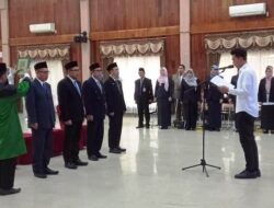Empat Pimpinan Tinggi Pratama Kabupaten Banjar Tempati Jabatan Kepala Dinas