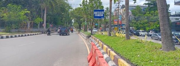 Cegah Macet di Banjarbaru, Jalur One Way Diberlakukan Saat Kepulangan Jemaah