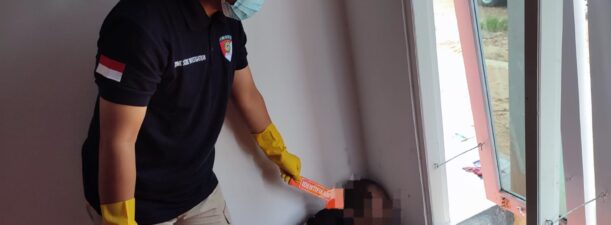Warga Sungai Sumba Dikagetkan Temuan Mayat