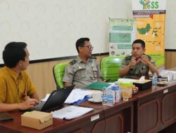 Lakukan Audit Ekternal, SMK-PP Kementan Raih Sertifikat Sistem Manajemen Mutu