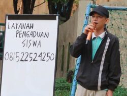 Luncurkan Nomor Aduan Siswa, SMKPP Kementan Siap Tampung Keluhan dan Saran