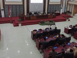 Perombakan AKD, Irwan Bora Terpilih Sebagai Ketua Komisi II
