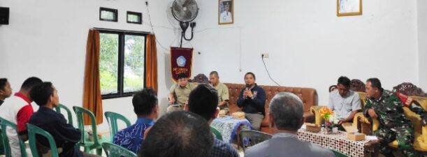 Gudang Logistik Pemilu Diusulkan di Gedung Pemuda Gambut