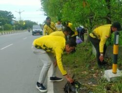 Gubernur Kalsel Instruksikan Aksi Kebersihan Sepanjang Jalan A Yani