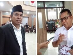 Interupsi Tak Digubris di Paripurna, Zaini Akan Tempuh Jalur Hukum