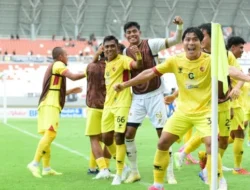 Empat Tim Liga 2 Rebutan Tiga Tiket Naik Kelas