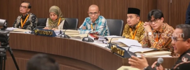Loloskan Gibran, KPU Divonis DKPP Pelanggaran Etik