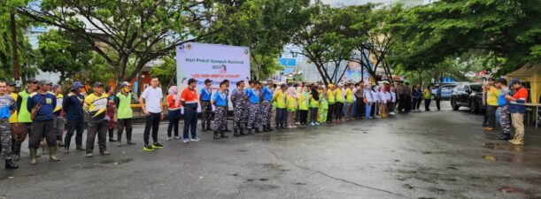 HPSN 2024, DLH Kabupaten Kotabaru Laksanakan Kegiatan “Geber”