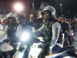 Riding Subuh, Menuju Masjid Al Munawwarah Laksanakan Isra Mikraj