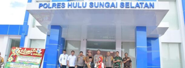 Bikin SIM B1 Kini Bisa di Polres HSS
