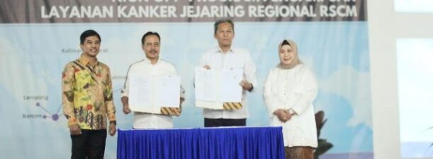 RSUD Ulin dan RSCM Kerja Sama Layanan Kanker
