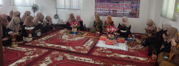 Isra Mikraj dan Haul Guru Sekumpul Digelar DWP Kabupaten Banjar