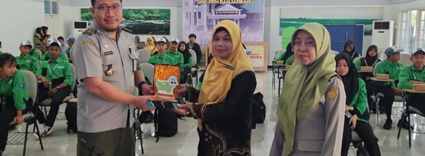 Miliki Fasilitas Teaching Factory, SMKPP Kementan Jadi Destinasi Kunjungan Belajar