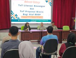 Kementan Latih Staf BDSP Literasi Keuangan dan Proposal Bisnis