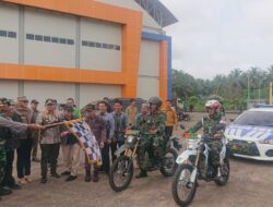 Logistik Pemilu 2024 Mulai Disalurkan ke Daha HSS