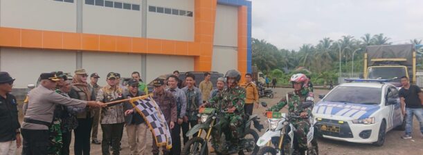 Logistik Pemilu 2024 Mulai Disalurkan ke Daha HSS