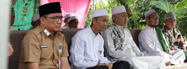 Jembatan Penghubung Bakal Dibangun di Desa Tambak Baru dan Tambak Anyar Ilir
