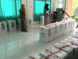 Rencana Pendistribusian Logistik Pemilu 2024 di Kota Banjarmasin
