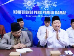 PWNU dan Muhammadiyah Kalsel Serukan Pemilu Damai