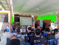 Empat Desa yang Pertama Pleno di Kecamatan Martapura