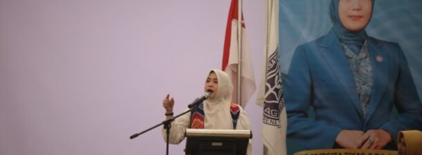 Peringatan Hari Gizi Nasional di Hotel Tree Park