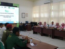 Lanjutkan Program Regenerasi Petani, Kementan Gelar FGD di Kalimantan Selatan