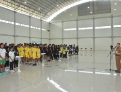 Hadapi Popda Kalsel, 151 Atlet HSS Ikuti Pelatkab