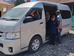 Disabilitas Panti Sosial Fajar Harapan Salurkan Hak Suara