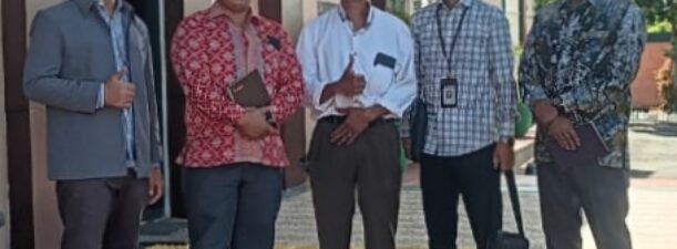 Perjuangan Panjang Alex Fandi Dalam Mempertahankan Tanah Hak Miliknya